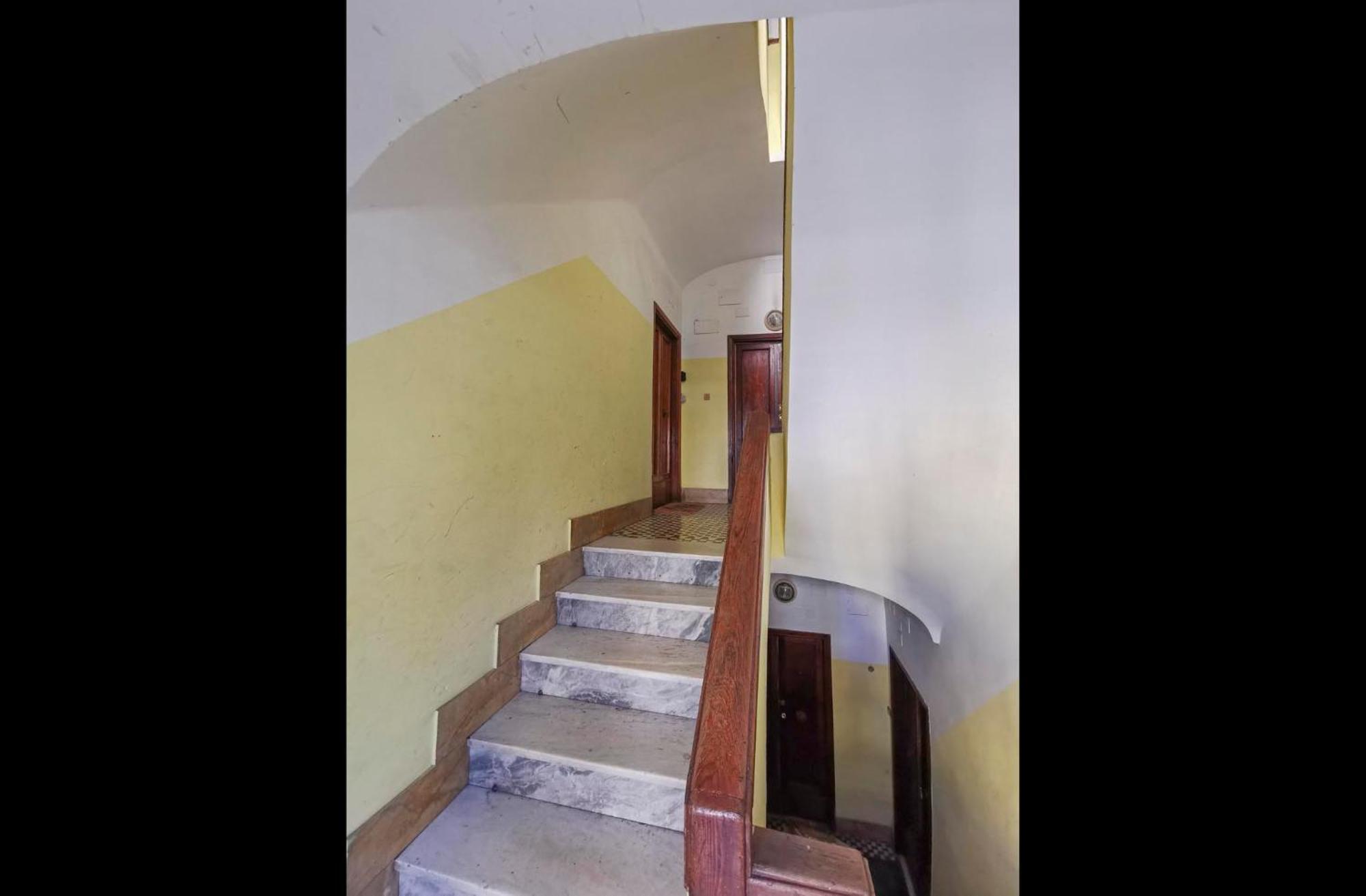 ローマCasa Teresaアパートメント エクステリア 写真