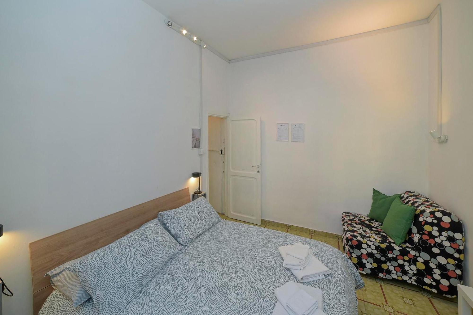 ローマCasa Teresaアパートメント エクステリア 写真